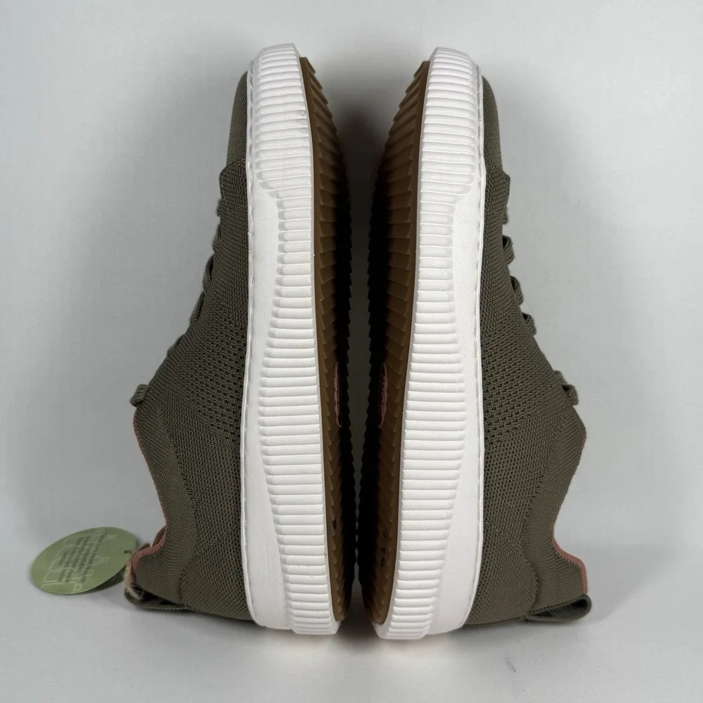 Sofft Women's Size‎ 6 Faro Knit Mesh Lace Up Sneakers Shoes